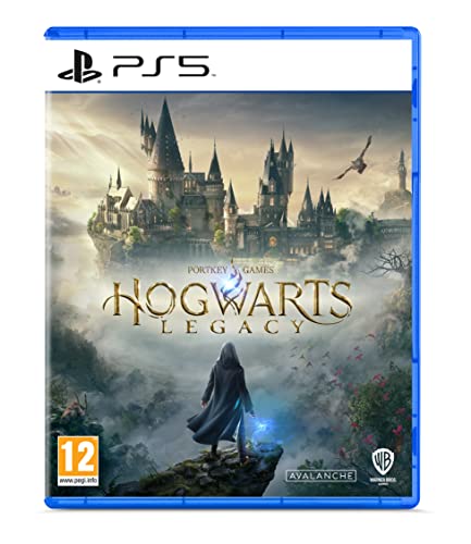 Hogwarts Legacy | Standard Edition| PlayStation 5 (PS5) Brand: WARNER B