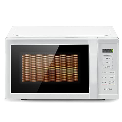 アイリスオーヤマ 電子レンジ 17L IMB-T178-W