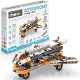 Engino Discovering Stem Astronomy Traveling To Space 6 Theme