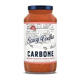 Carbone Spicy Vodka Pasta Sauce World Famous Signature Recip