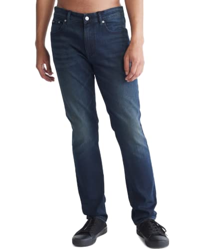 Calvin Klein Men's Slim Fit Jeans