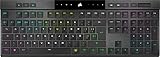 Corsair K100 AIR Wireless RGB Mejores Marcas de Teclados para Trabajar