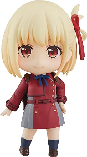 ねんどろいど 錦木千束 - グッドスマイルカンパニー
