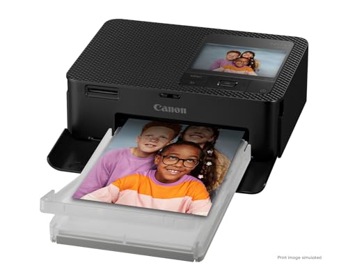 Canon SELPHY CP1500 Compact Photo