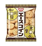 エースコイン 80g; amazon エースコイン 80gの書影