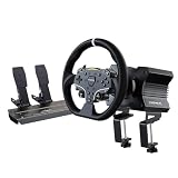 MOZA R5 Bundle (5.5 Nm, base + wheel + pedals)