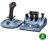 Thrustmaster TCA Captain Pack X Airbus Edition, Ergonomic Sidestick and Throttle Quadrant Replica, Flight Stick and Throttle, Compatible with PC & Xbox Series X|S