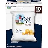 Cape Cod Original Chips, 10 Count 1 Oz