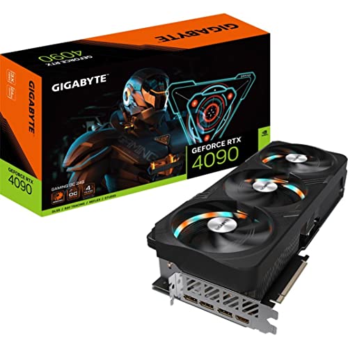 NVIDIA GeForce RTX 4090