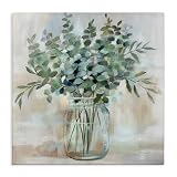 Stupell Industries Soothing Eucalyptus Herb Arrangement Desi