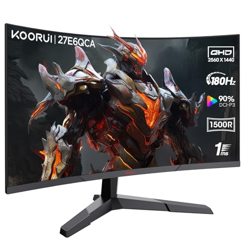 KOORUI 27 Inch Gaming Monitor Review UK 2025