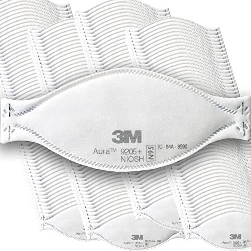 3M Aura N95 Respirator Masks (20 Pack)