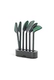 Lékué Set 5 Utensilios de Cocina Essential Mejores Utensilios de Cocina Modernos