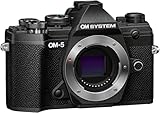 OM SYSTEM OM-5 cuerpo Mejores Marcas de Cámaras de Fotos