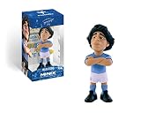 MINIX COLLECTIBLE FIGURINES - Diego Armando Maradona SSC Napoli Figure, 12cm