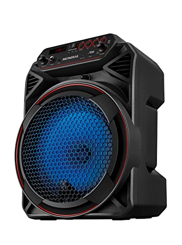 [Selecionados] Caixa Amplificada Mondial 150W RMS Bivolt
