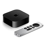 Apple TV 4K (3rd Gen) — Apple ecosystem users & audiophiles