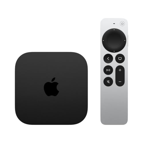 Apple TV 4K (modello Wi-Fi + Ethernet)