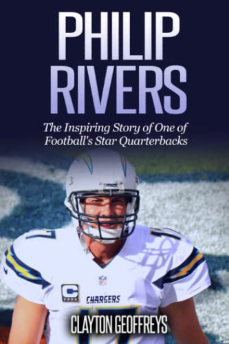 Philip Rivers — book cover