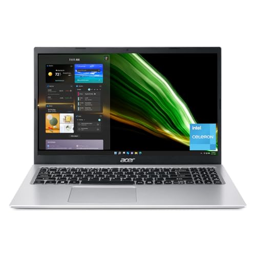 4 Acer Aspire Slim Laptop | Personal 1-Year Subscription