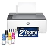 Hp Smart Tank 5101 Wireless All In One Refillable Printer Sc