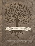 Our Family History A Record Of Our Family Tree Includes Gene
