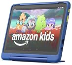 Amazon Fire HD 10 Kids Pro tablet (newest model) ages 6-12. Bright 10.1" HD screen, includes ad-free content, robust parental