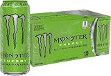 Monster Energy Ultra Paradise Sugar Free Energy Drink 16 Oun