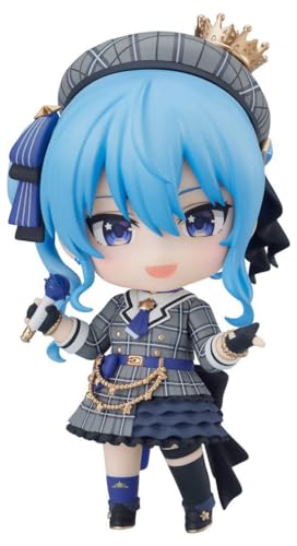 ねんどろいど 星街すいせい - グッドスマイルカンパニー