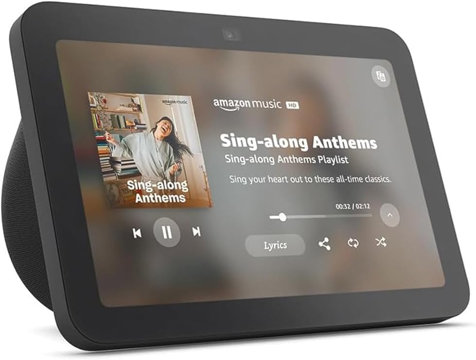 Amazon Echo Show 8 (3rd Gen)