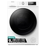 Hisense DHQA902U mejores secadoras calidad precio