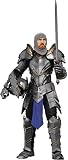 Boss Fight Studio Vitruvian H.A.C.K.S. 10th Anniversary Edition Knight of Accord Action Figure - Highly Articulated Collectible & Customizable Figurine with Interchangeable Parts & Accessories - 1:18