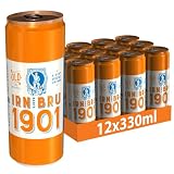 Irn Bru 1901 12 Pack A Very Special Vintage Recipe No Caffei