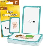 Sign Language Flash Cards Ep62076