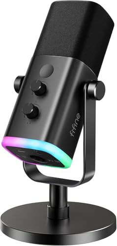FIFINE AM8 USB/XLR