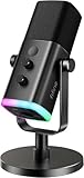FIFINE AM8 Mejores micrófonos USB para cantar