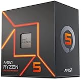 AMD Ryzen 5 7600 Mejores Marcas de Procesadores para Gaming