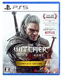 ウィッチャー3 ワイルドハント コンプリートエディション PS5