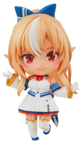 ねんどろいど 不知火フレア - グッドスマイルカンパニー