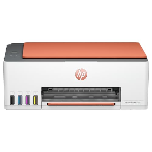 HP Smart Tank 589 WiFi all-in-one printer