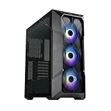 Cooler Master MasterBox TD500 Mesh V2 dentro de las mejores marcas de cajas para PC