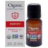 Cliganic Organic Essential Oils Blend - Well Being - Drop of Rejuvenation (Packaging May Vary)