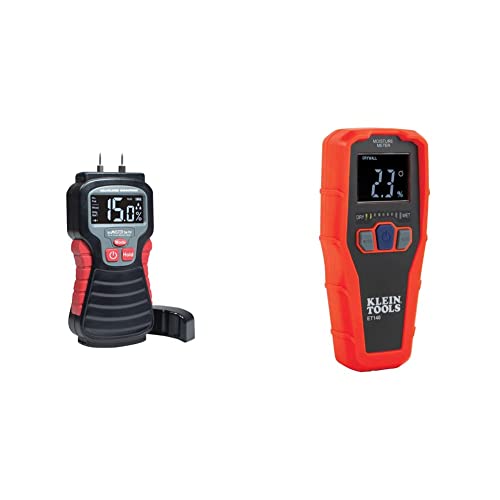 Calculated Industries AccuMASTER Moisture Meter