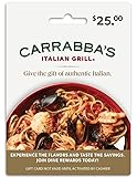 Bloomin Brands Carrabba S Italian Grill Restaurant Physical
