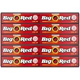 Wrigley S Big Red Chewing Gum Bulk Pack 5 Sticks Per Pack 40