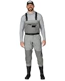 FROGG TOGGS Hellbender PRO Bootfoot Fishing Chest Wader-LUGGED