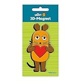 Tr Tsch Die Maus Magnet Herz Magnet F R K Hlschrank Whiteboa