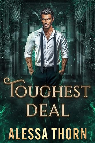 Cover of Toughest Deal : Mercenaries and Magic (Book 3)