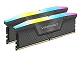 CORSAIR Vengeance RGB DDR5 32GB 6000MHz - Mejores Marcas de Memoria RAM
