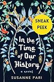 In The Time Of Our History Sneak Peek A Novel Of Riveting An